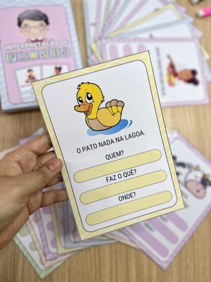 Interpretação de frases - Imagem 5