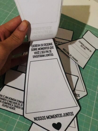 FLIPBOOK GRAVATINHA DO PAPAI - Imagem 4