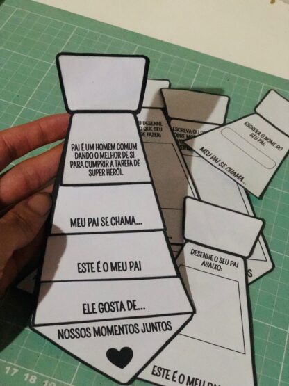 FLIPBOOK GRAVATINHA DO PAPAI - Imagem 7
