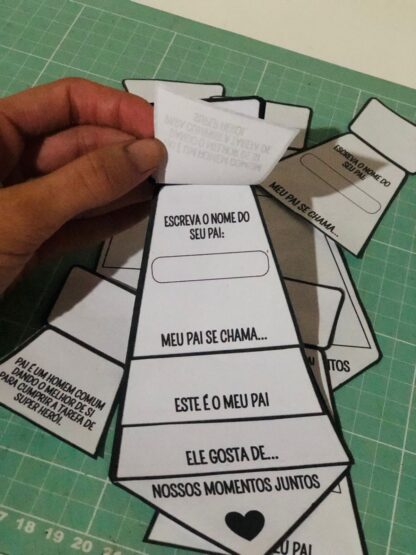FLIPBOOK GRAVATINHA DO PAPAI - Imagem 5