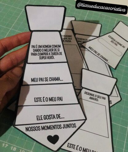 FLIPBOOK GRAVATINHA DO PAPAI - Imagem 2