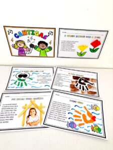 Kit Cantigas Populares com Arte