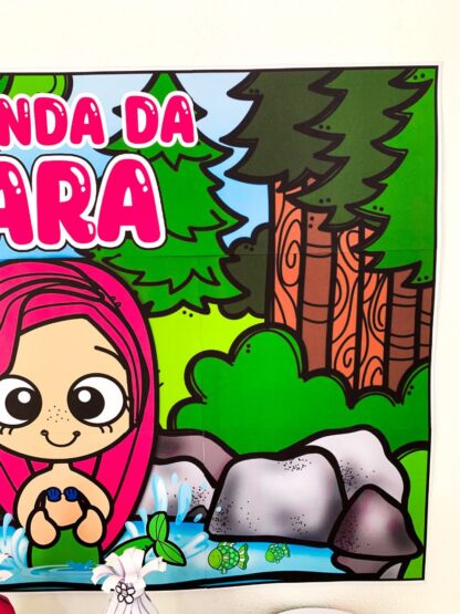 Kit Iara – Uma Lenda que Encanta e Ensina - Imagem 7