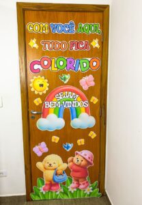 Painel de Porta – Bobbie Goods