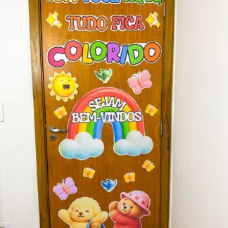 Painel de Porta – Bobbie Goods