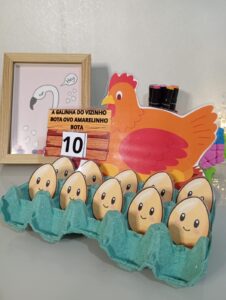 Parlenda a galinha do vizinho