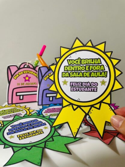 Kit Dia do Estudante - Imagem 14