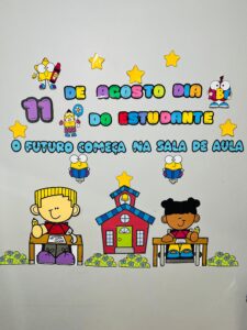 Painel Dia do Estudante
