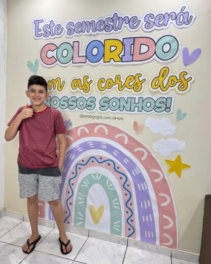 ARQUIVO - PAINEL VOLTA ÀS AULAS SEGUNDO SEMESTRE - Imagem 4
