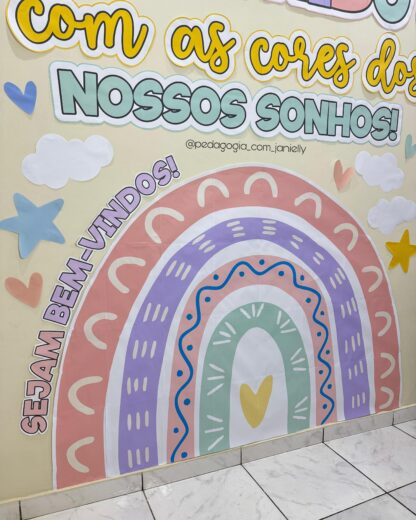 ARQUIVO - PAINEL VOLTA ÀS AULAS SEGUNDO SEMESTRE - Imagem 7
