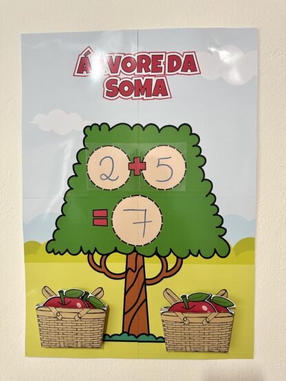 SOMANDO MAÇÃS - Imagem 8