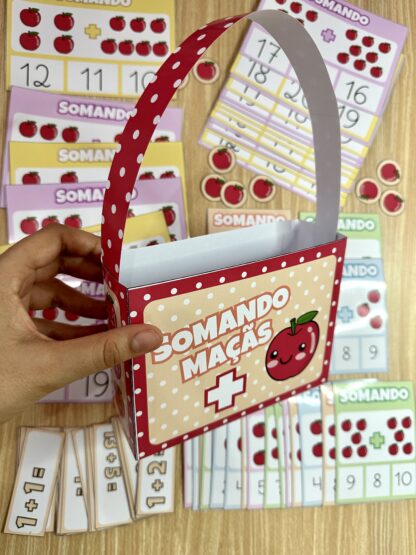 SOMANDO MAÇÃS - Imagem 12