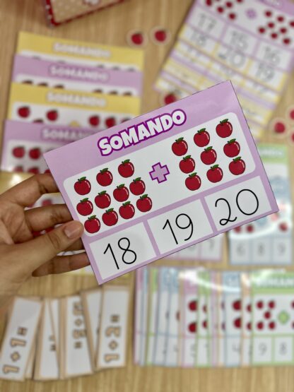 SOMANDO MAÇÃS - Imagem 13