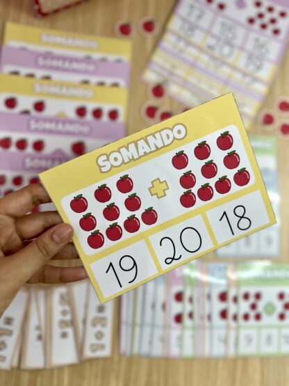 SOMANDO MAÇÃS - Imagem 14