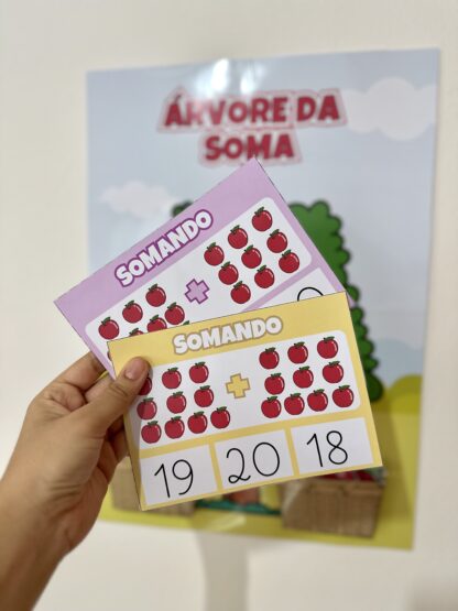 SOMANDO MAÇÃS - Imagem 17