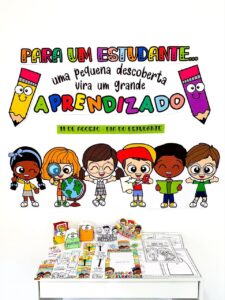 Kit dia do estudante