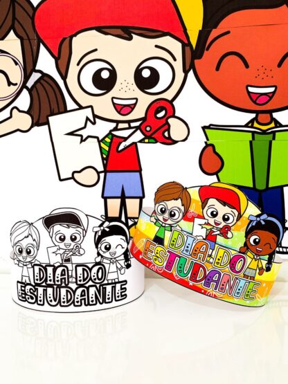 Kit dia do estudante - Imagem 4