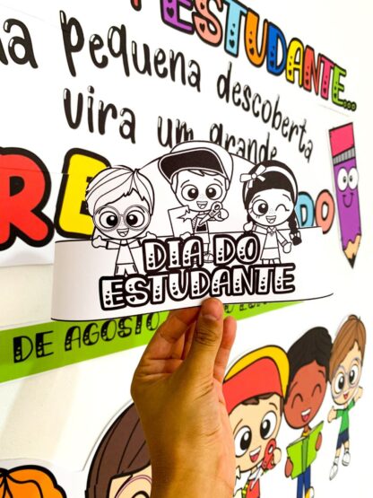 Kit dia do estudante - Imagem 13