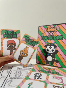 Bingo do folclore
