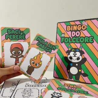 Bingo do folclore