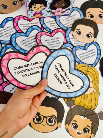 A CAIXA DOS SENTIMENTOS - Imagem 3