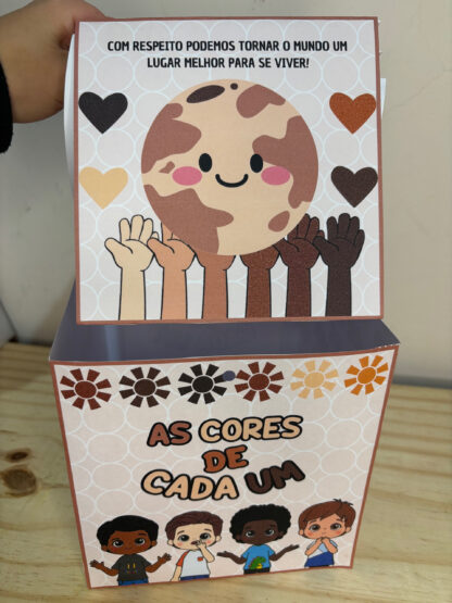 AS CORES DE CADA UM - Imagem 3