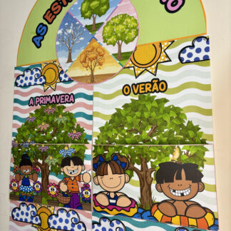 PAINEL 4 ESTAÇÕES DO ANO