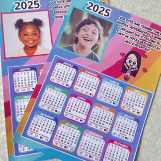 CALENDÁRIO FIM DE ANO