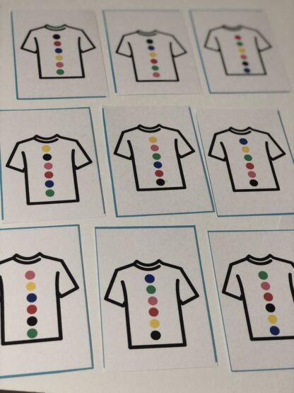 Botões da camisa - Imagem 2