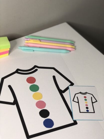 Botões da camisa - Imagem 5