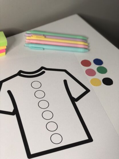 Botões da camisa - Imagem 7