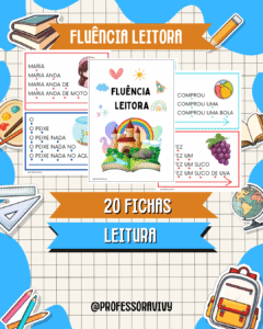 Fluência Leitora