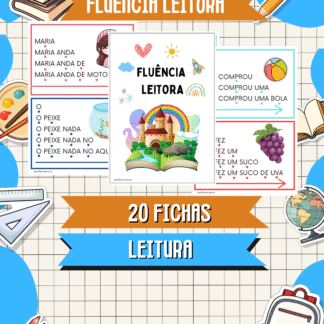 Fluência Leitora