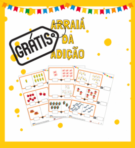 Arraiá da Adição (Atividade Gratuita)