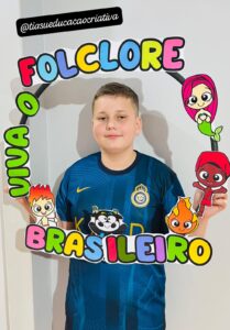 BAMBOLÊ FOLCLORE