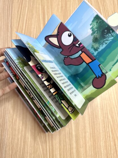 Livro 3D folclore brasileiro - Imagem 6