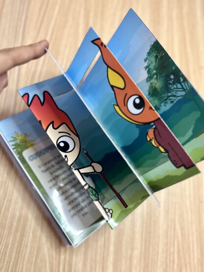 Livro 3D folclore brasileiro - Imagem 23