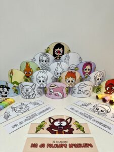 COROAS DO FOLCLORE