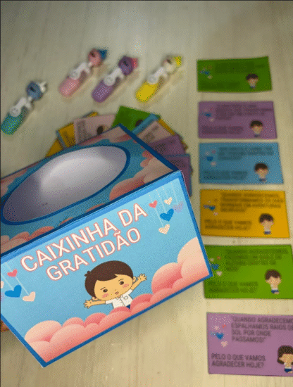 Dinâmica: Caixinha da Gratidão - Imagem 3