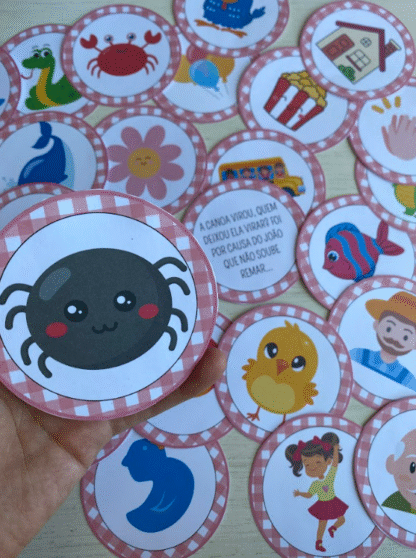 Caixa Musical – Recurso Lúdico para Educação Infantil - Imagem 5