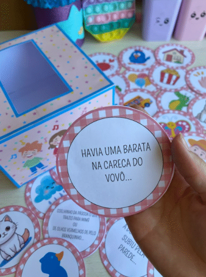 Caixa Musical – Recurso Lúdico para Educação Infantil - Imagem 3