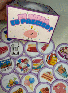 Educação Financeira Infantil: “Eu Quero ou Eu Preciso?”