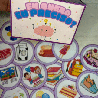 Educação Financeira Infantil: “Eu Quero ou Eu Preciso?”