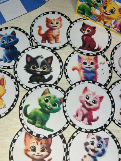 O Gato Xadrez – Recurso Educativo Luva de História + Caixinha - Imagem 5