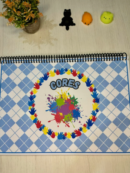 Prancha de Comunicação Alternativa para Crianças com Autismo, Atraso de Fala e TDAH - Imagem 6