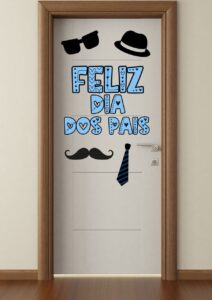 Painel dia dos Pais