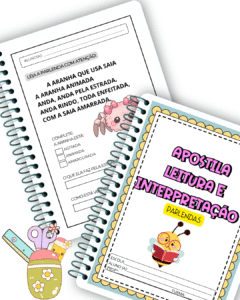 Apostila de Leitura e Interpretação – Parlendas