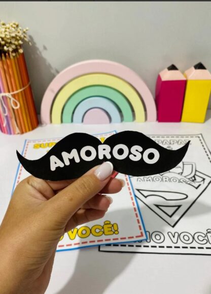 Cartão Super Papai - Imagem 4