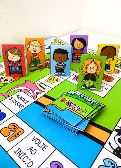 Trilha do Folclore – Jogo Educativo Interativo - Imagem 2