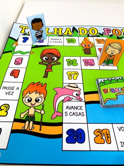 Trilha do Folclore – Jogo Educativo Interativo - Imagem 4